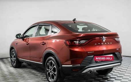 Renault Arkana I, 2019 год, 1 310 000 рублей, 7 фотография