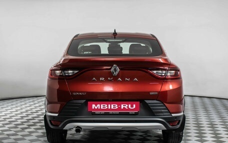 Renault Arkana I, 2019 год, 1 310 000 рублей, 6 фотография