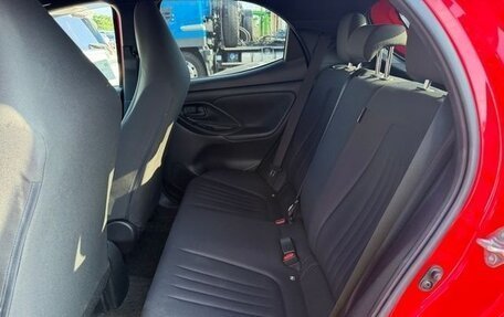 Toyota Yaris, 2021 год, 699 776 рублей, 12 фотография