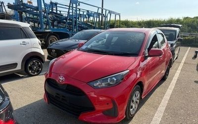 Toyota Yaris, 2021 год, 699 776 рублей, 1 фотография