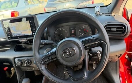 Toyota Yaris, 2021 год, 699 776 рублей, 9 фотография