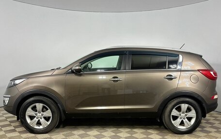 KIA Sportage III, 2010 год, 1 120 000 рублей, 2 фотография
