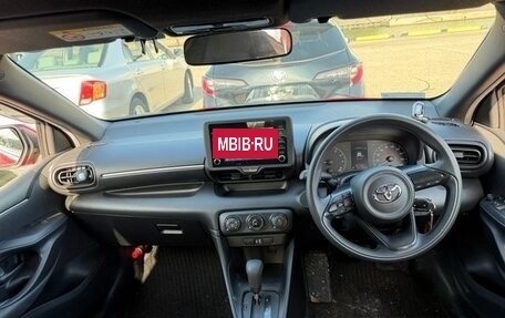 Toyota Yaris, 2021 год, 699 776 рублей, 5 фотография