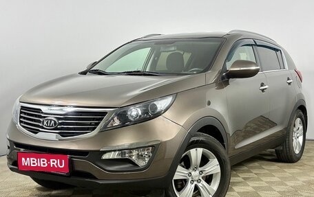 KIA Sportage III, 2010 год, 1 120 000 рублей, 1 фотография