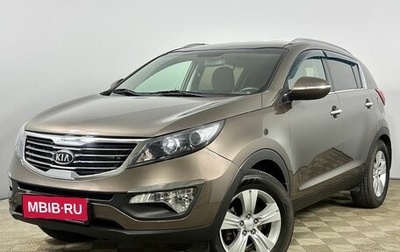 KIA Sportage III, 2010 год, 1 120 000 рублей, 1 фотография