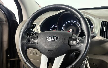 KIA Sportage III, 2010 год, 1 120 000 рублей, 12 фотография