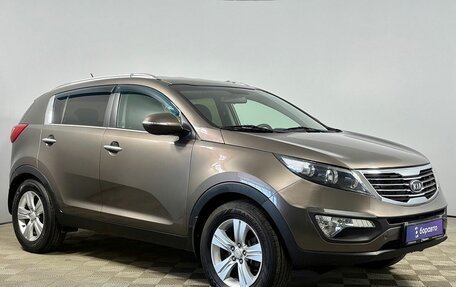 KIA Sportage III, 2010 год, 1 120 000 рублей, 7 фотография