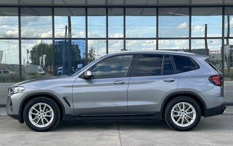 BMW X3, 2022 год, 5 333 333 рублей, 2 фотография