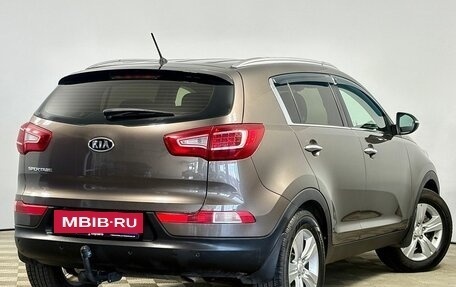KIA Sportage III, 2010 год, 1 120 000 рублей, 5 фотография