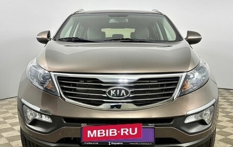 KIA Sportage III, 2010 год, 1 120 000 рублей, 8 фотография