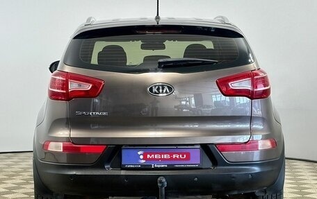 KIA Sportage III, 2010 год, 1 120 000 рублей, 4 фотография