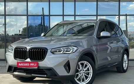 BMW X3, 2022 год, 5 333 333 рублей, 1 фотография
