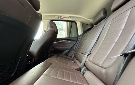BMW X3, 2022 год, 5 333 333 рублей, 16 фотография