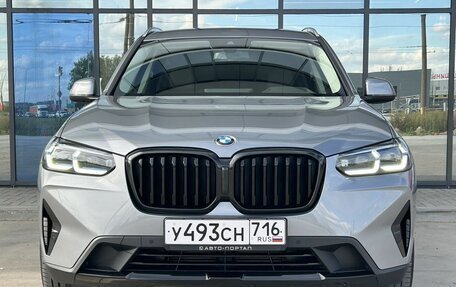 BMW X3, 2022 год, 5 333 333 рублей, 8 фотография