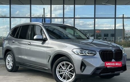 BMW X3, 2022 год, 5 333 333 рублей, 7 фотография