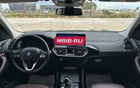 BMW X3, 2022 год, 5 333 333 рублей, 17 фотография