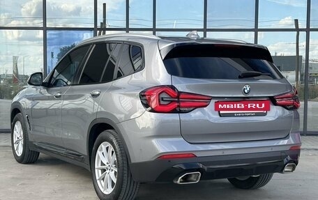 BMW X3, 2022 год, 5 333 333 рублей, 3 фотография