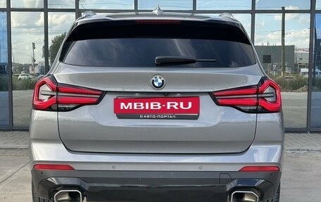 BMW X3, 2022 год, 5 333 333 рублей, 4 фотография