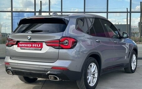 BMW X3, 2022 год, 5 333 333 рублей, 5 фотография