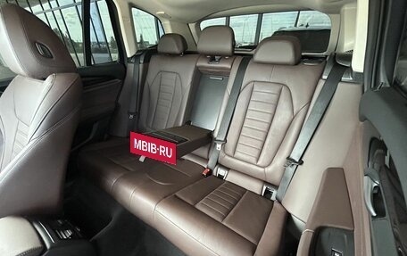 BMW X3, 2022 год, 5 333 333 рублей, 15 фотография
