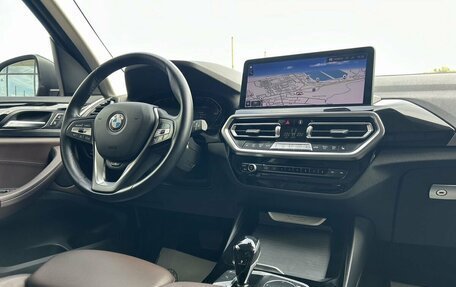 BMW X3, 2022 год, 5 333 333 рублей, 19 фотография