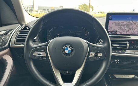 BMW X3, 2022 год, 5 333 333 рублей, 20 фотография