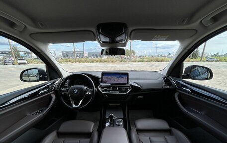 BMW X3, 2022 год, 5 333 333 рублей, 18 фотография