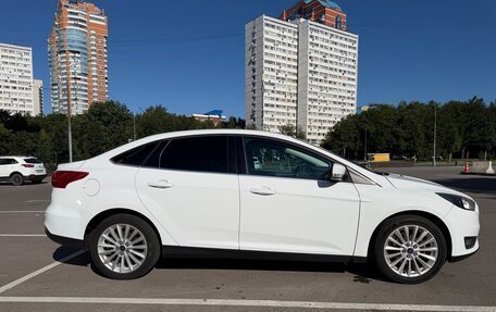 Ford Focus III, 2016 год, 1 090 000 рублей, 2 фотография