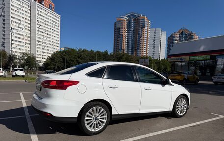 Ford Focus III, 2016 год, 1 090 000 рублей, 5 фотография