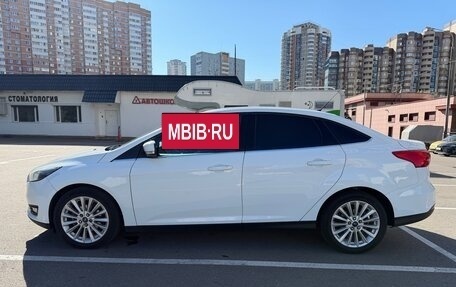 Ford Focus III, 2016 год, 1 090 000 рублей, 3 фотография