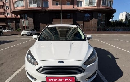 Ford Focus III, 2016 год, 1 090 000 рублей, 1 фотография