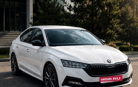 Skoda Octavia IV, 2020 год, 2 190 000 рублей, 1 фотография