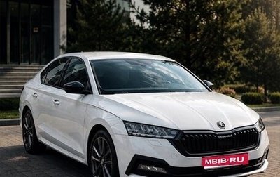Skoda Octavia IV, 2020 год, 2 190 000 рублей, 1 фотография