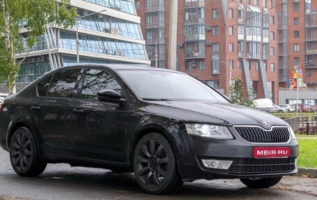 Skoda Octavia, 2014 год, 1 200 000 рублей, 1 фотография