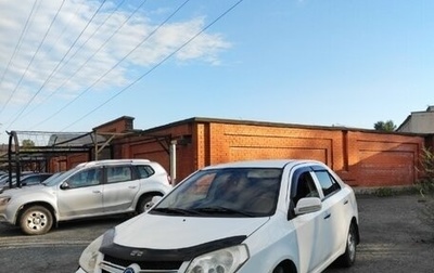 Geely MK I рестайлинг, 2012 год, 400 000 рублей, 1 фотография