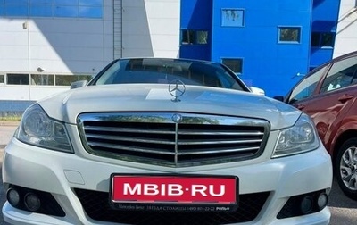 Mercedes-Benz C-Класс, 2012 год, 1 190 000 рублей, 1 фотография