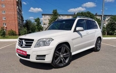 Mercedes-Benz GLK-Класс, 2010 год, 1 250 000 рублей, 1 фотография