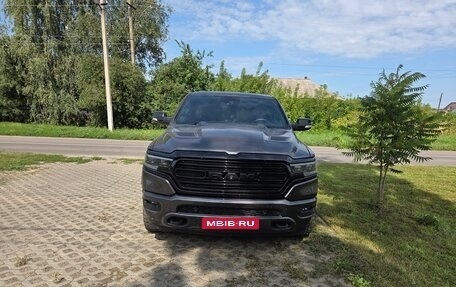 Rambler 1500, 2020 год, 7 100 000 рублей, 1 фотография