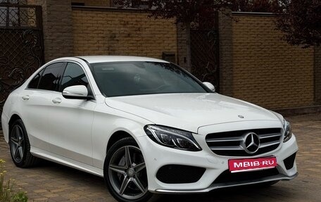 Mercedes-Benz C-Класс, 2014 год, 2 350 000 рублей, 1 фотография