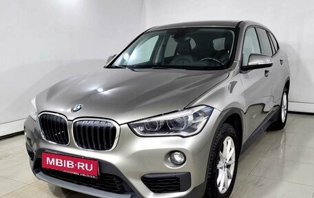 BMW X1, 2017 год, 1 920 000 рублей, 1 фотография