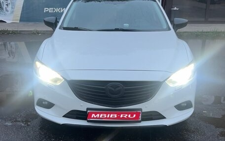 Mazda 6, 2014 год, 1 650 000 рублей, 1 фотография