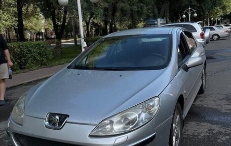 Peugeot 407, 2006 год, 360 000 рублей, 1 фотография