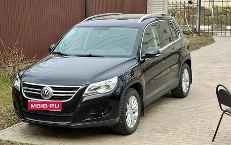 Volkswagen Tiguan I, 2008 год, 900 000 рублей, 1 фотография