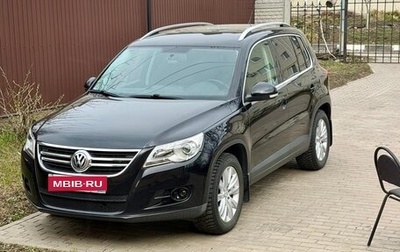 Volkswagen Tiguan I, 2008 год, 900 000 рублей, 1 фотография