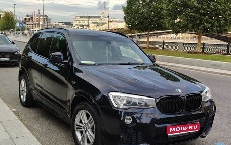 BMW X3, 2014 год, 1 900 000 рублей, 1 фотография