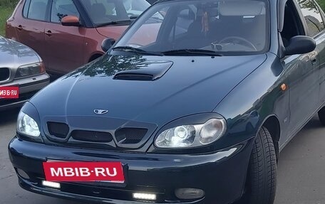 Daewoo Lanos, 2006 год, 470 000 рублей, 1 фотография