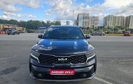 KIA Sorento IV, 2022 год, 3 500 000 рублей, 1 фотография