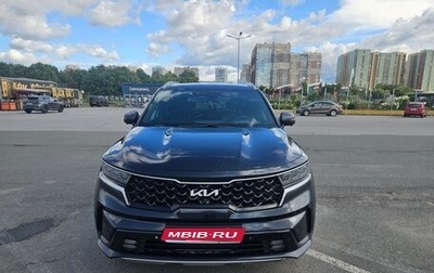 KIA Sorento IV, 2022 год, 3 500 000 рублей, 1 фотография
