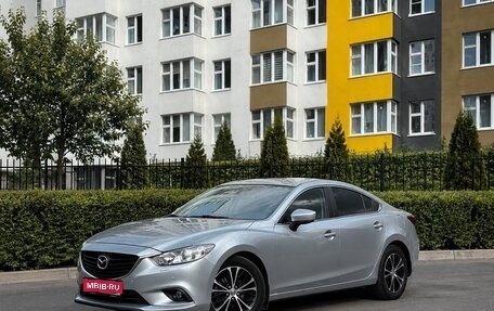 Mazda 6, 2016 год, 2 050 000 рублей, 1 фотография