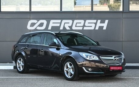 Opel Insignia II рестайлинг, 2014 год, 994 000 рублей, 1 фотография